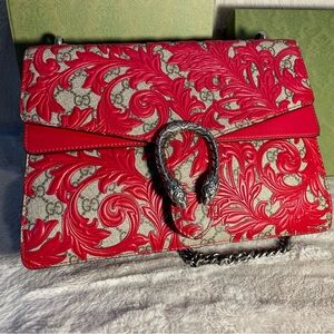Gucci Arebesque Dionysus Shoulder Bag